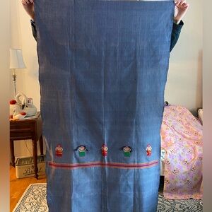 Peruvian Inspired Fabric